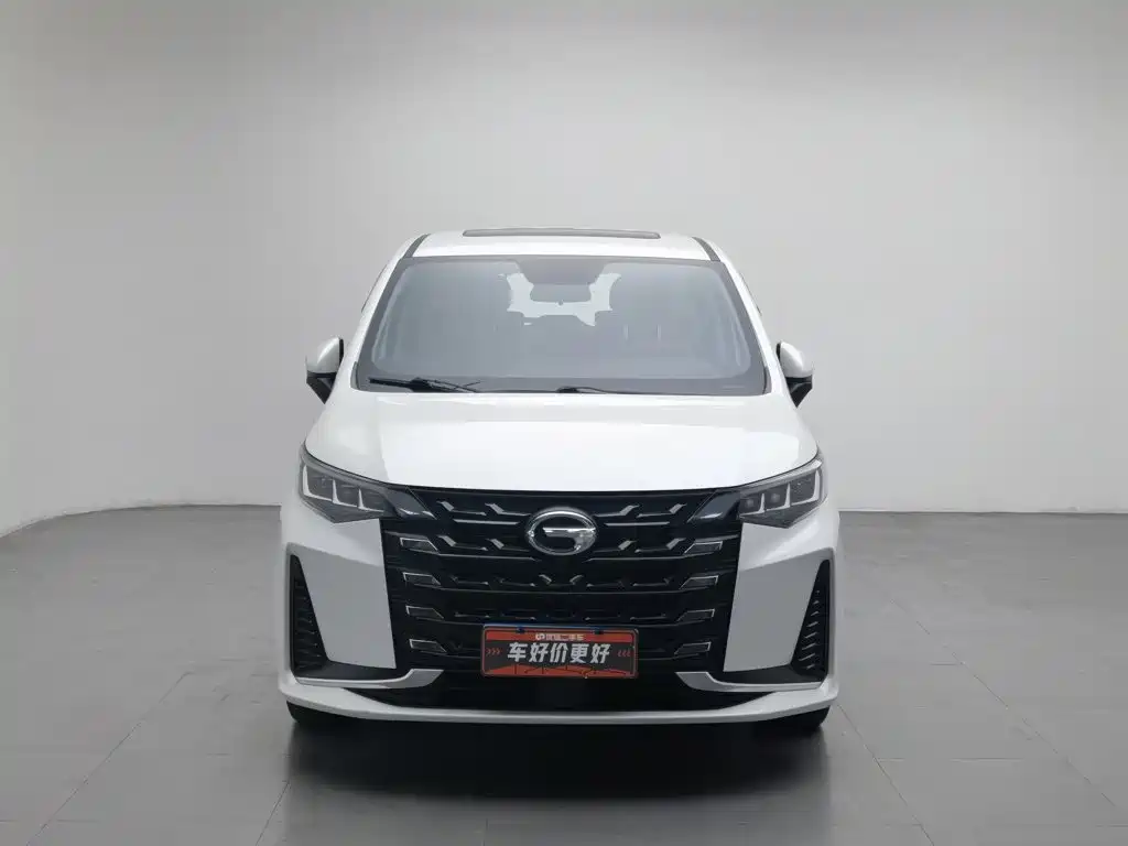 GAC Motor Trumpchi M6 — миниатюра 3