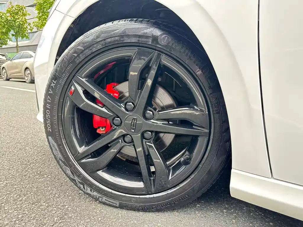 Geely Binrui — миниатюра 14