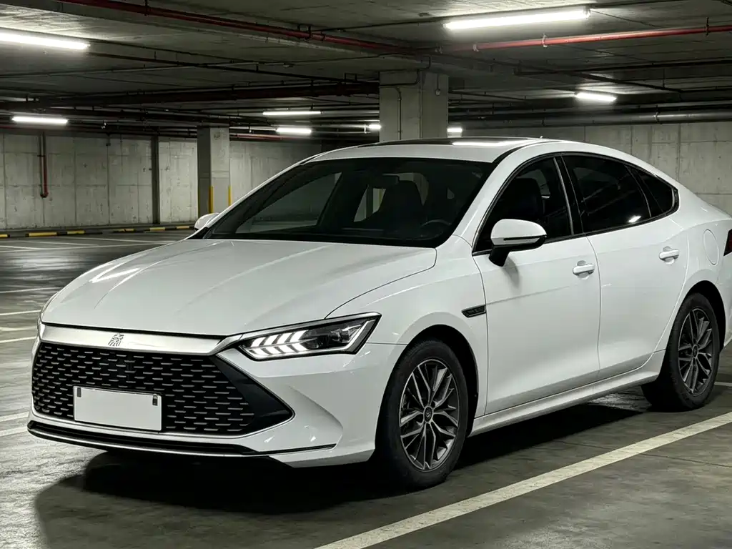 Byd Qin PLUS 2022