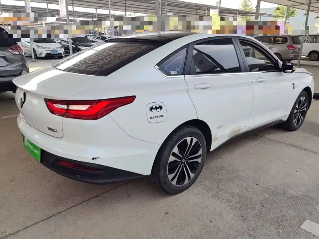 Baojun RC-6 — миниатюра 7