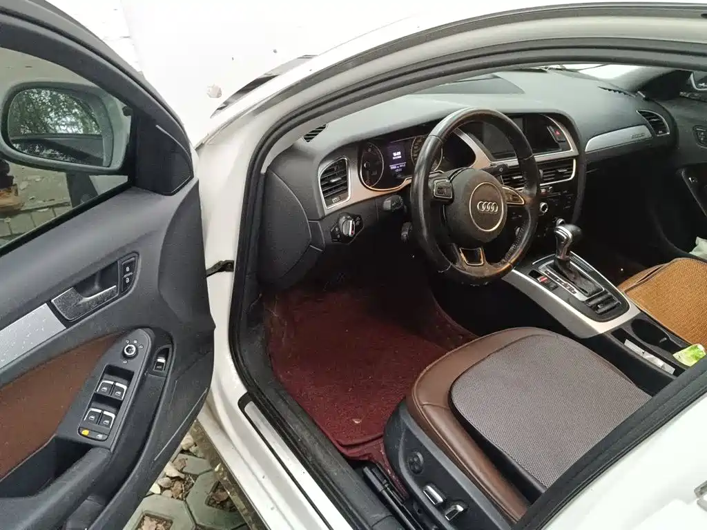 Audi A4L — миниатюра 14