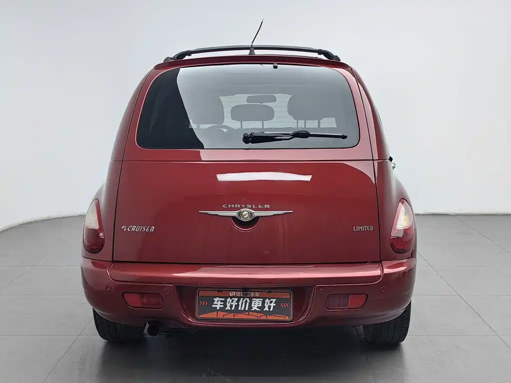 Chrysler PT Cruiser — миниатюра 4