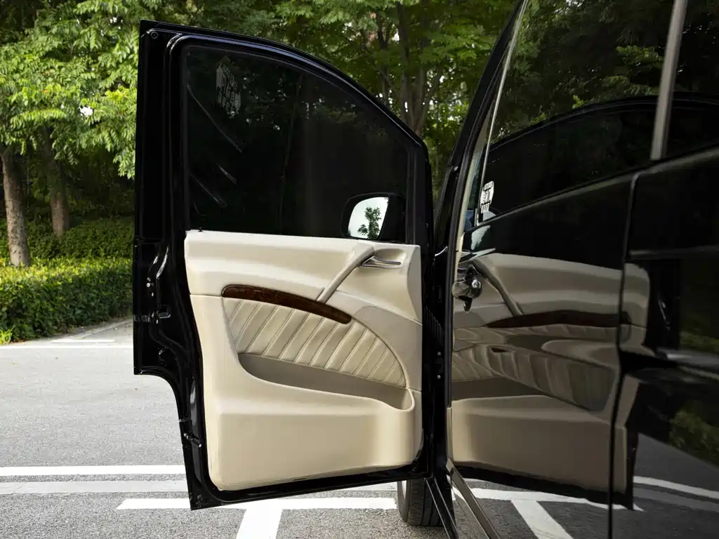 Mercedes-Benz Viano — миниатюра 10