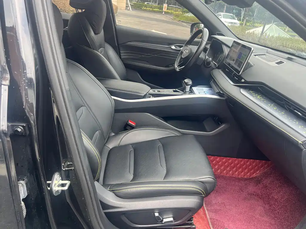 Geely Xingrui — миниатюра 5
