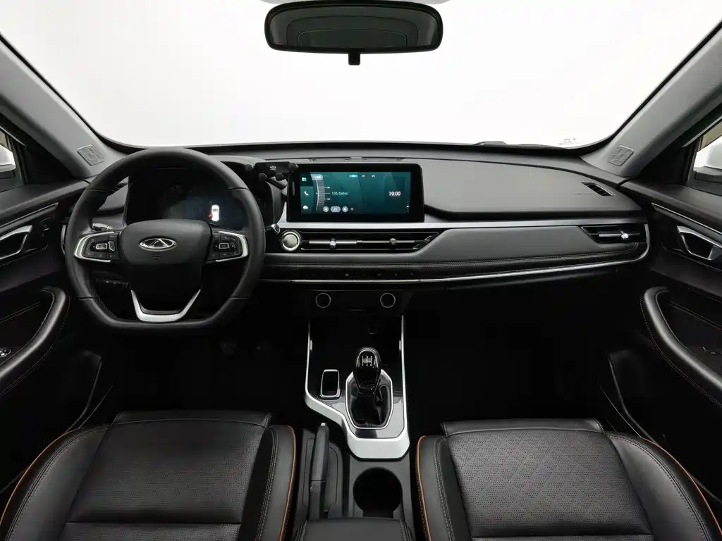 Chery Tiggo 5x — миниатюра 5