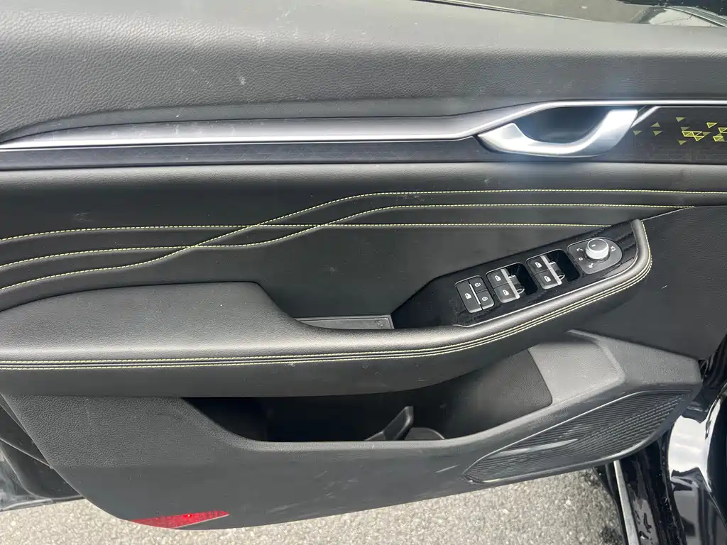 Geely Xingrui — миниатюра 9