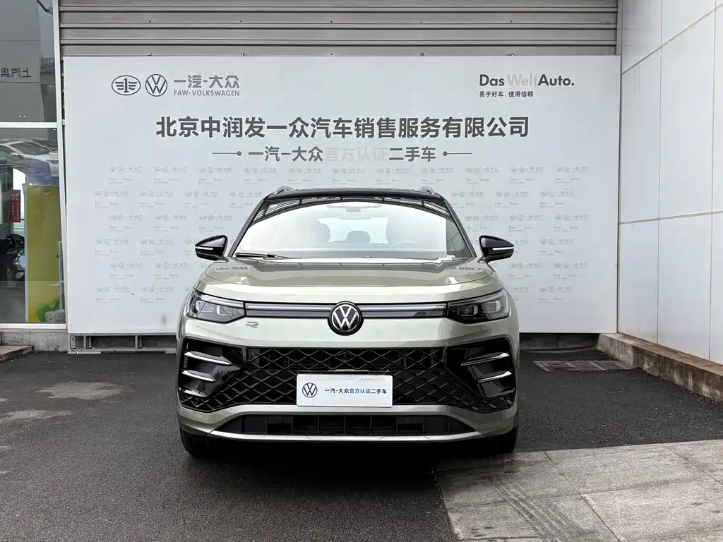 Volkswagen Tayron 2025 L 380TSI Luxury Easy