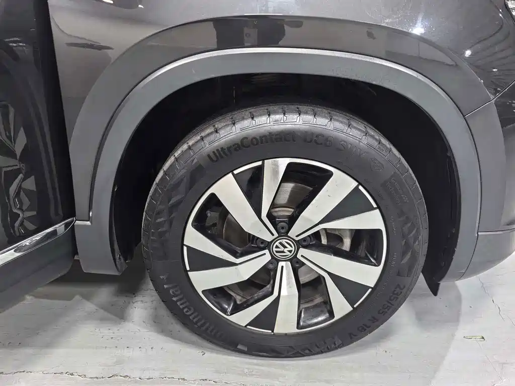 Volkswagen Tayron — миниатюра 18