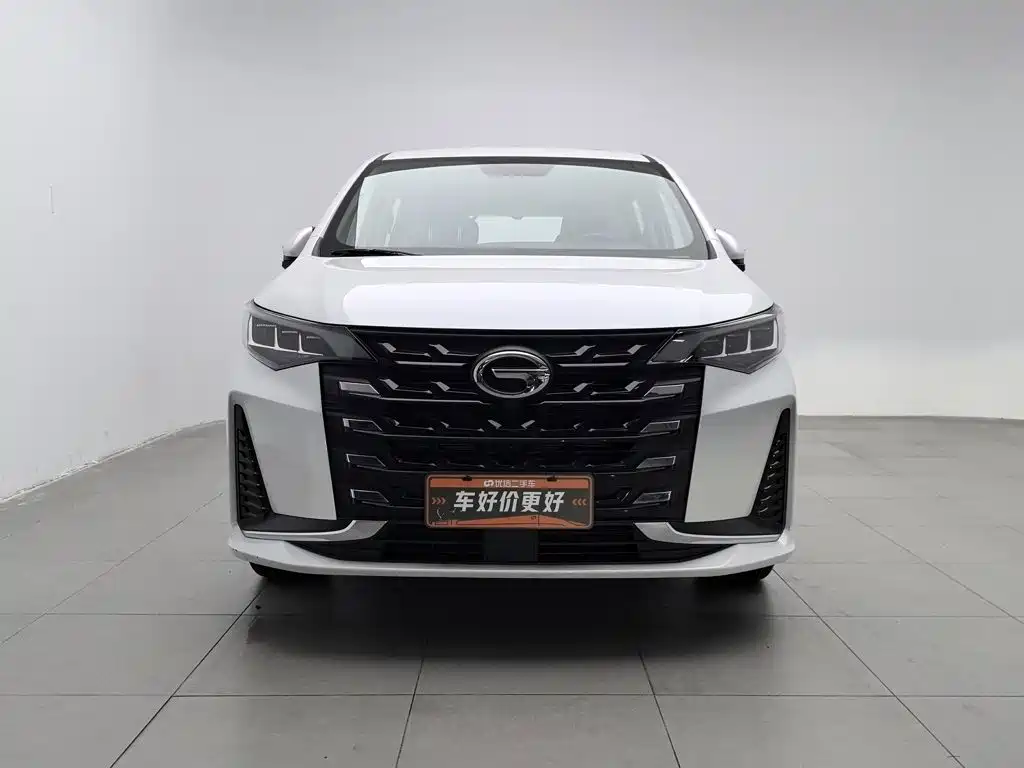 GAC Motor Trumpchi M6 — миниатюра 3