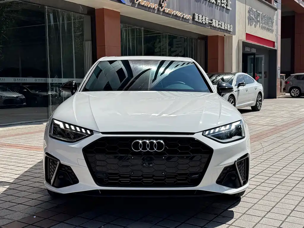 Audi A4L — миниатюра 2