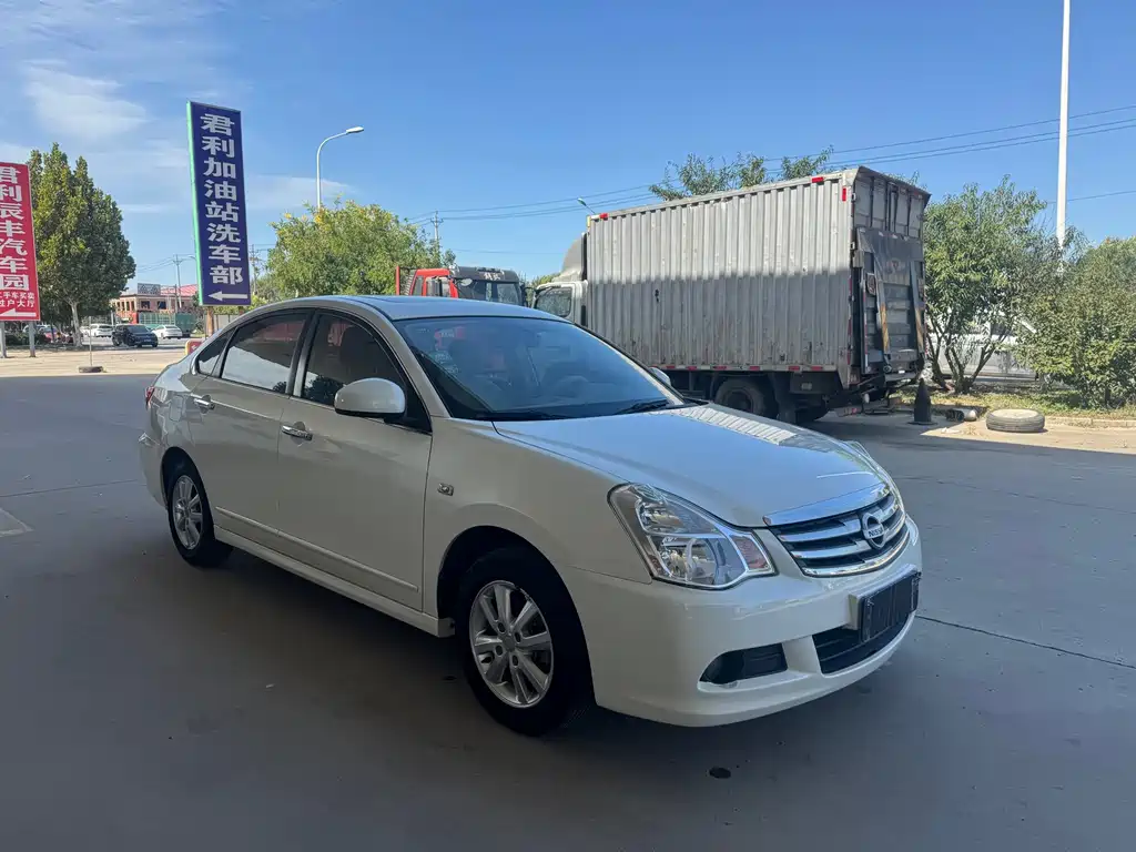 Nissan Sylphy — миниатюра 3
