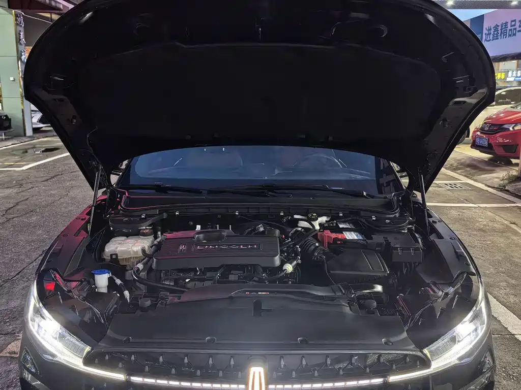 Lincoln Z — миниатюра 16