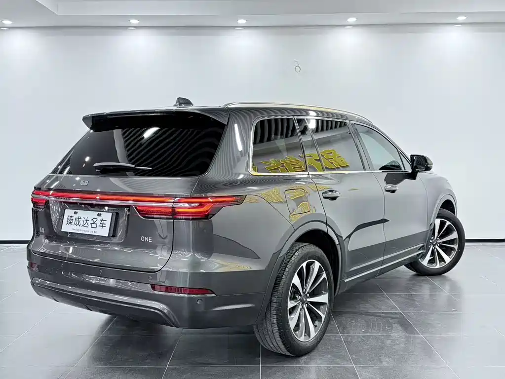 Li Auto IDEAL ONE