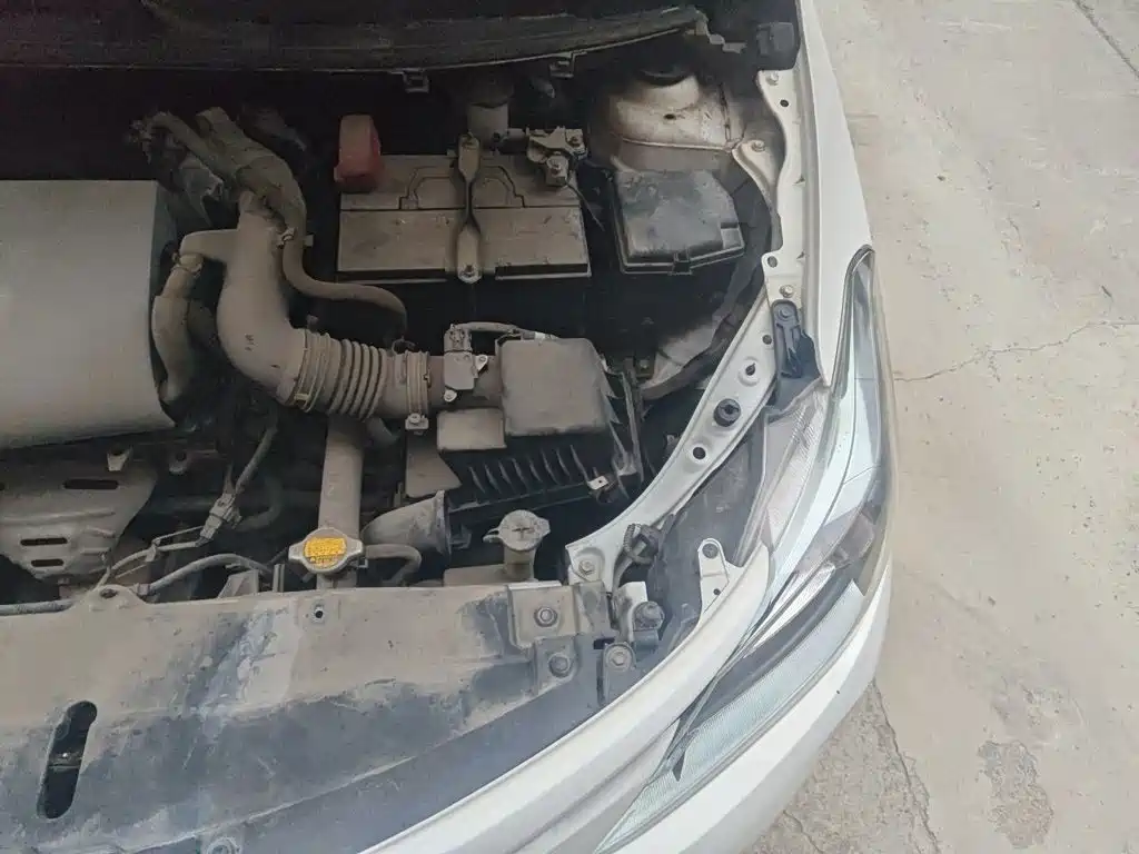 Toyota Vios FS — миниатюра 21