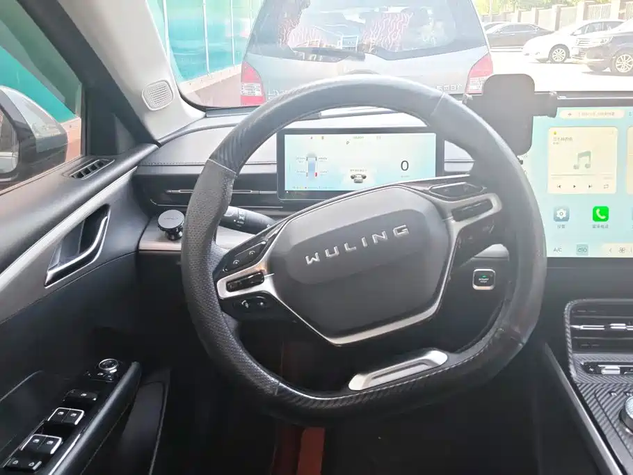 Wuling Xingguang — миниатюра 15