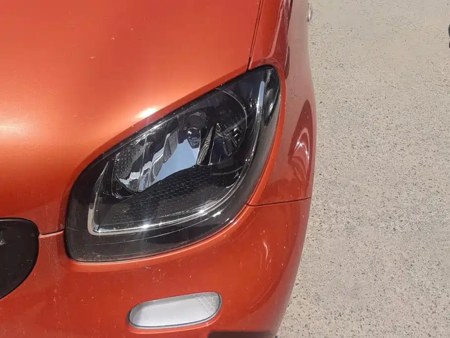 smart Smart Forfour — миниатюра 5