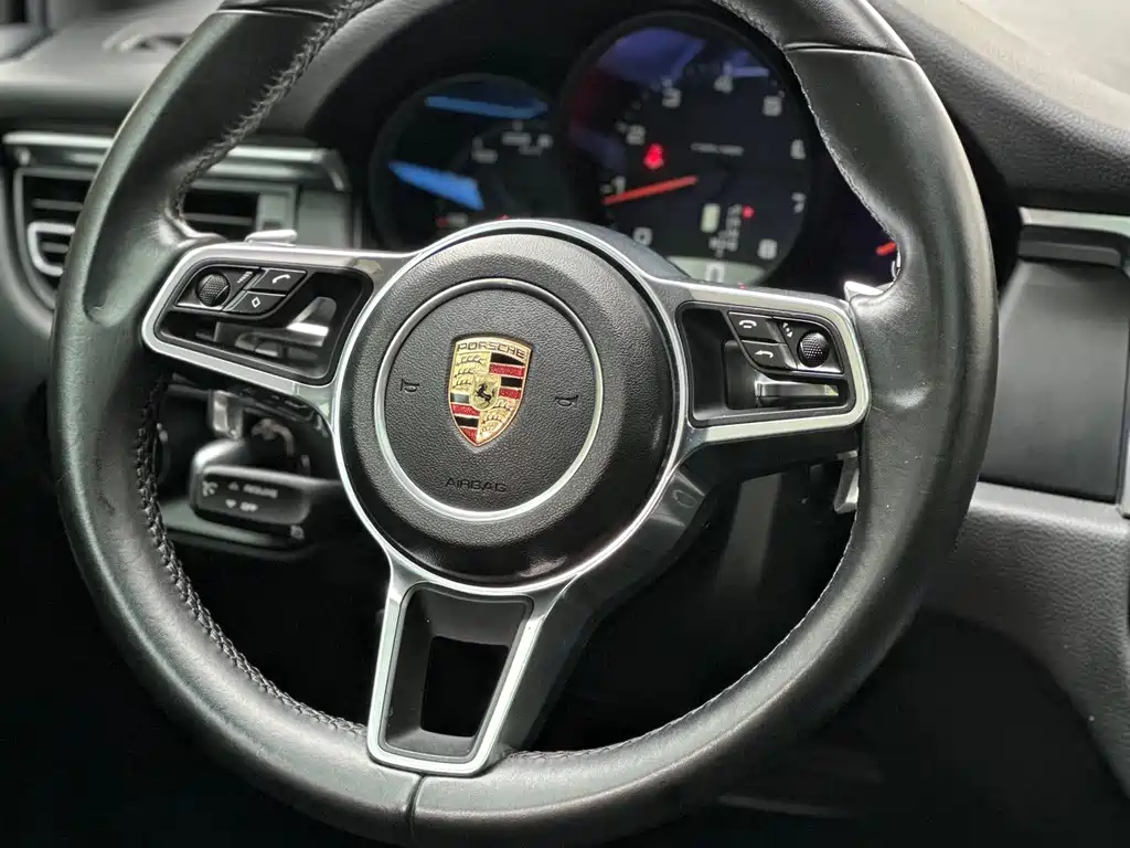 Porsche Macan 2020 Macan 2.0T