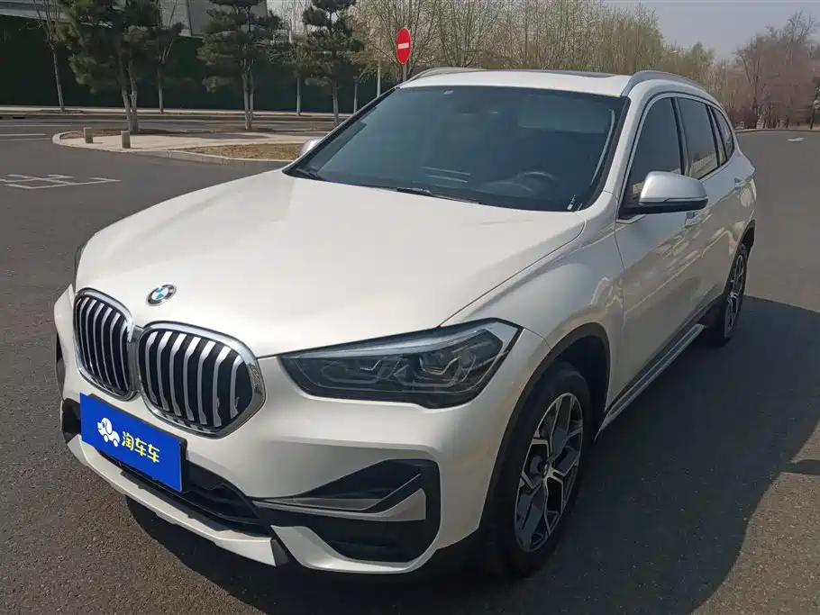 BMW X1 2022