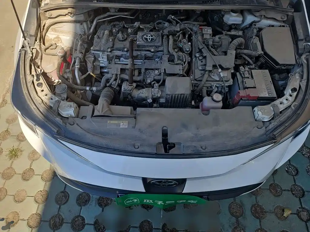 Toyota Levin — миниатюра 16