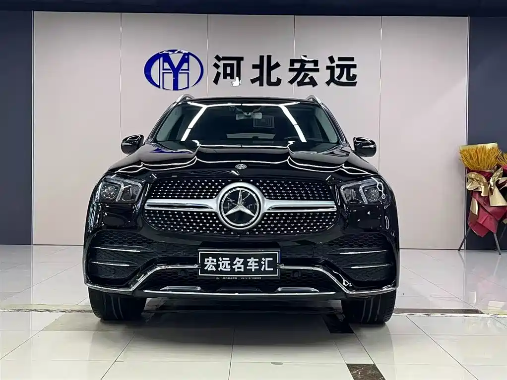 Mercedes-Benz GLE 2020 GLE 350 4MATIC Fashion