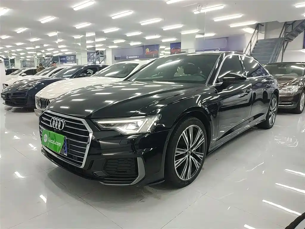 Audi A6L 2020