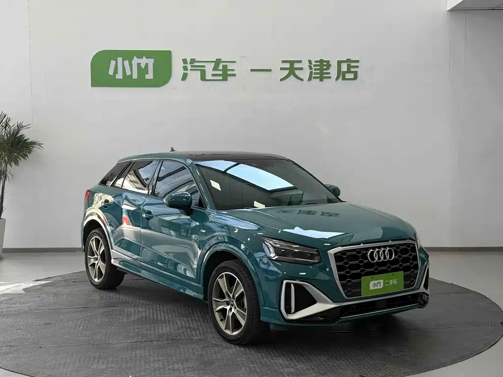 Audi Q2L — миниатюра 3