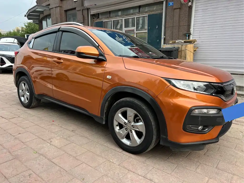Honda XR-V — миниатюра 3
