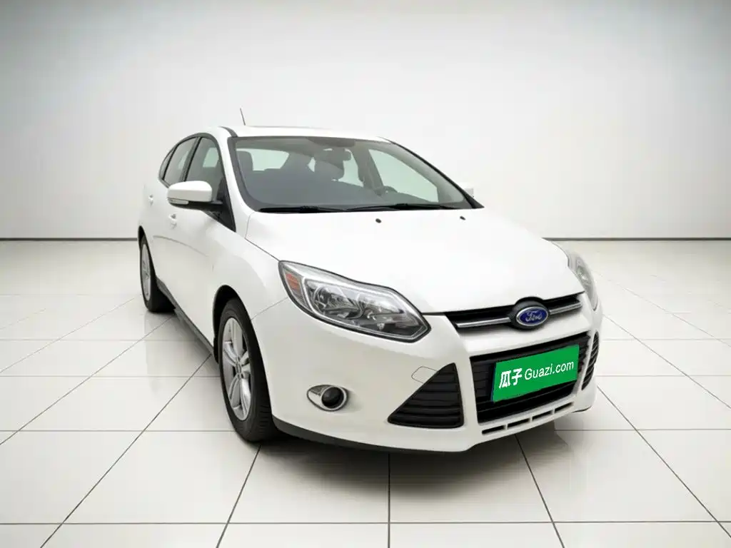 Ford Focus — миниатюра 3