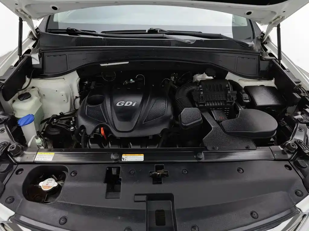 Hyundai Santa Fe — миниатюра 6
