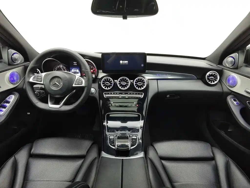 Mercedes-Benz C-Class — миниатюра 5