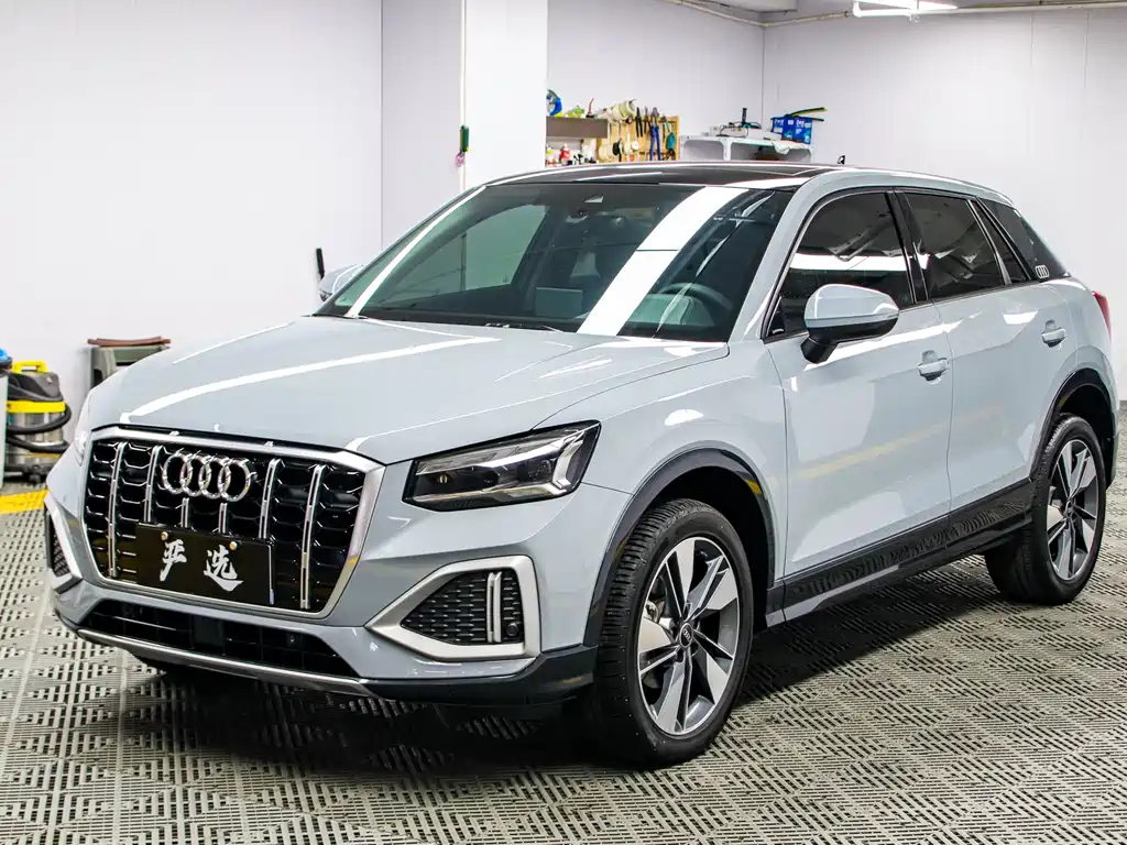 Audi Q2L 2022