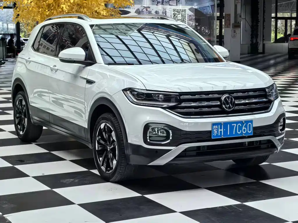Volkswagen Tacqua — миниатюра 3