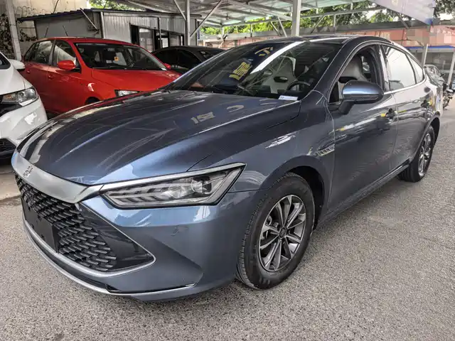 BYD Qin PLUS