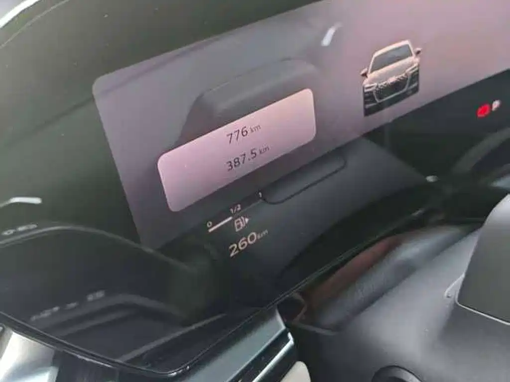 Audi A6L — миниатюра 5