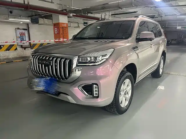 HAVAL H9
