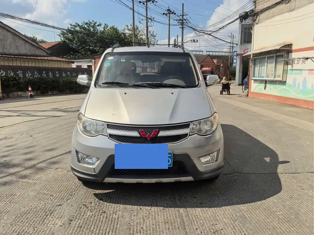 Wuling Hongguang — миниатюра 8
