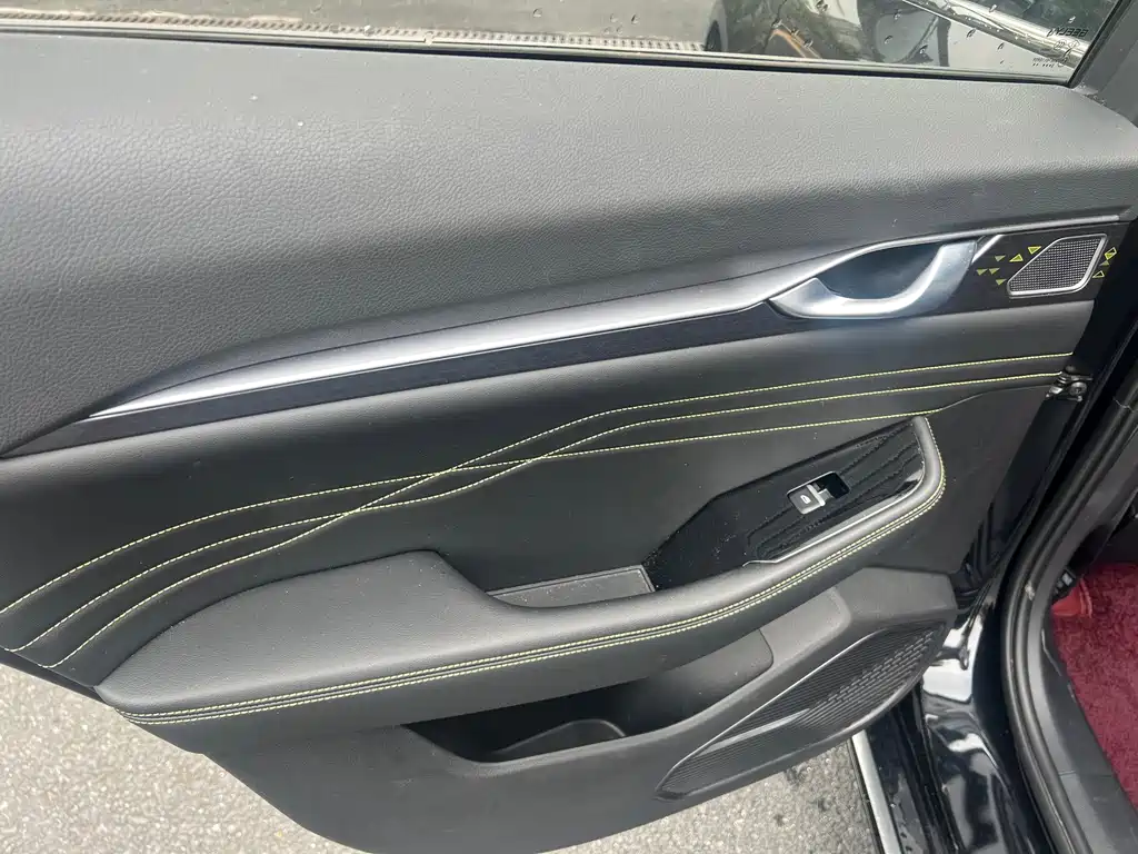 Geely Xingrui — миниатюра 7