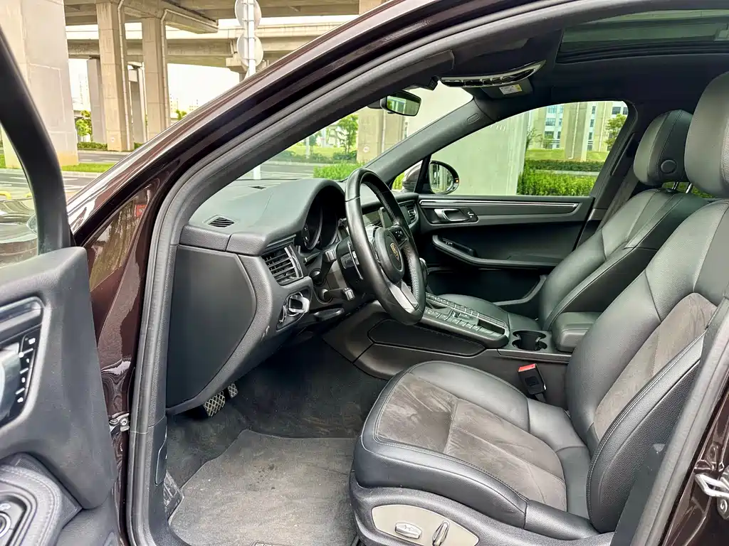 Porsche Macan 2020 Macan 2.0T