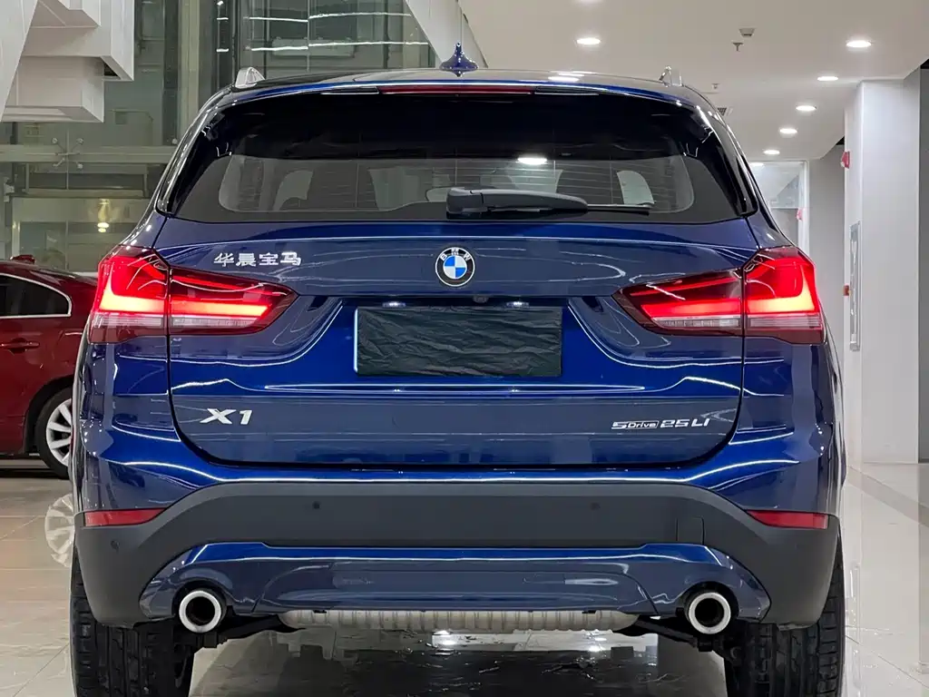 BMW X1 — миниатюра 5