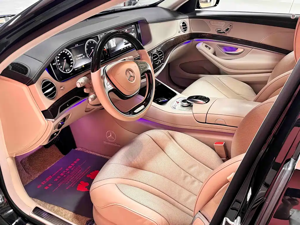 Mercedes-Benz S-Class S 2014 S 320 L