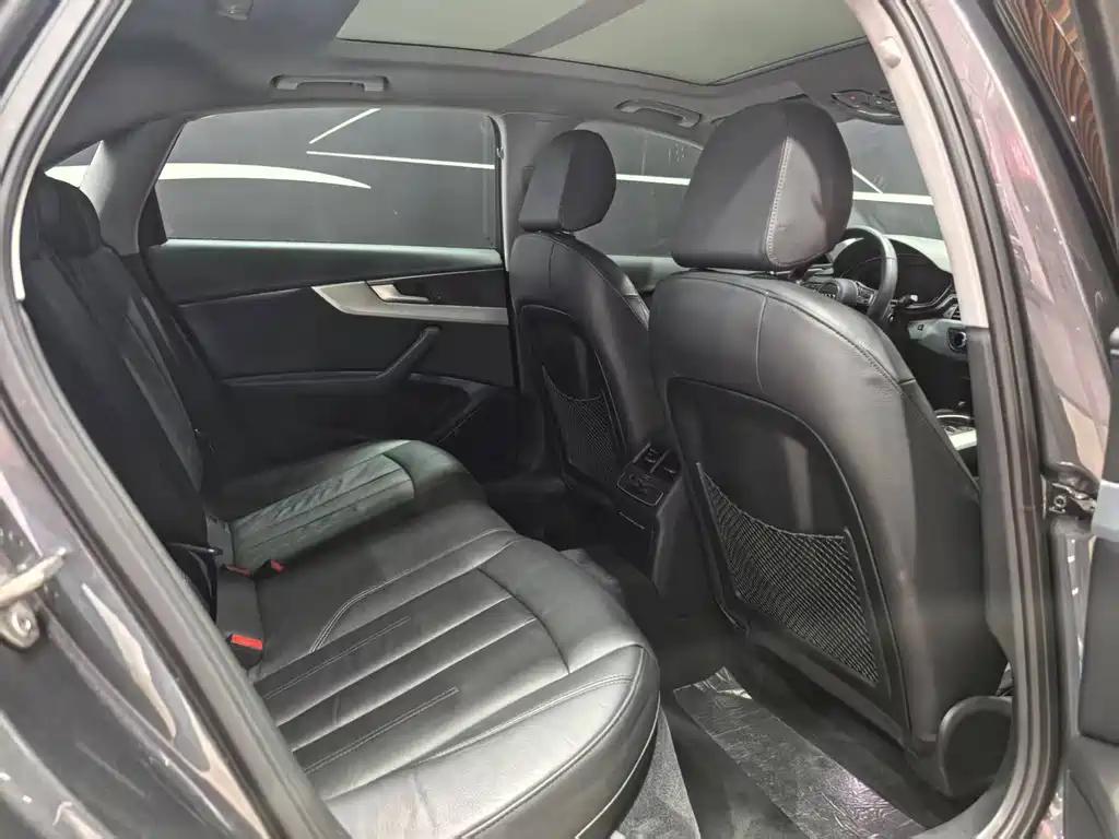 Audi A4L — миниатюра 6