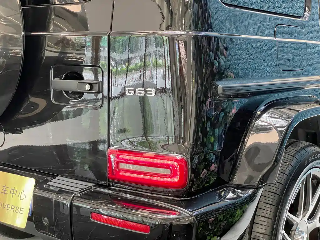 Mercedes-Benz G-Class AMG — миниатюра 27