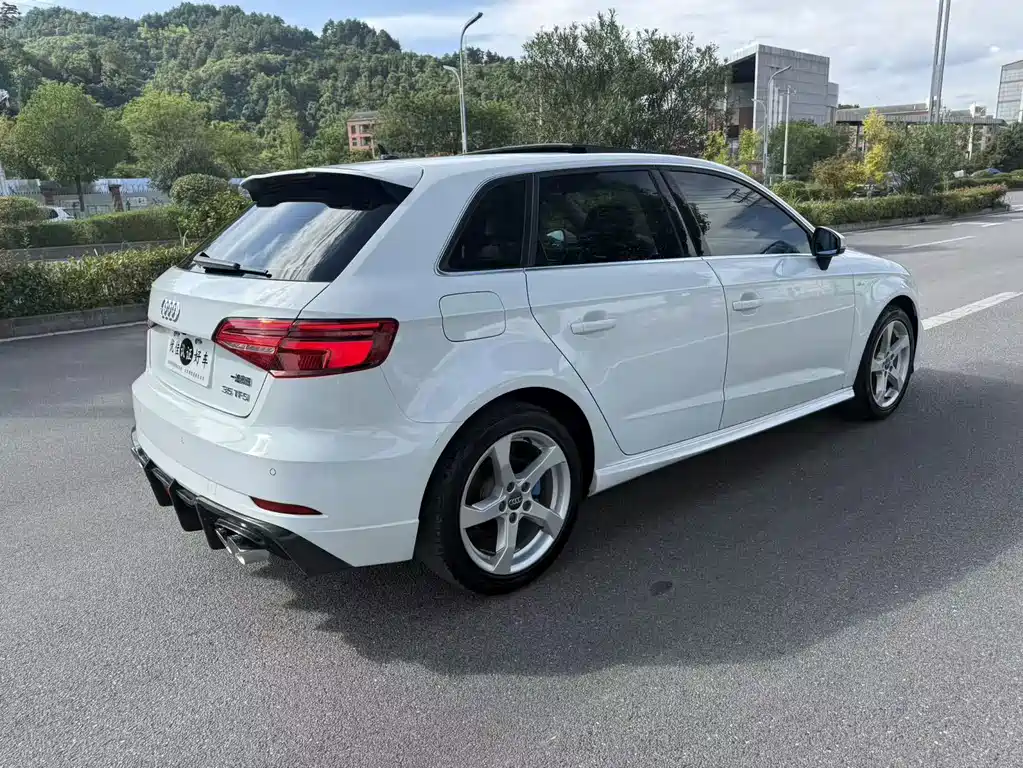 Audi A3 — миниатюра 10