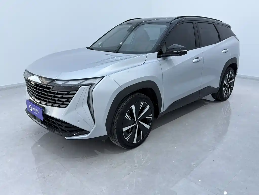 Geely Boyue L 2023