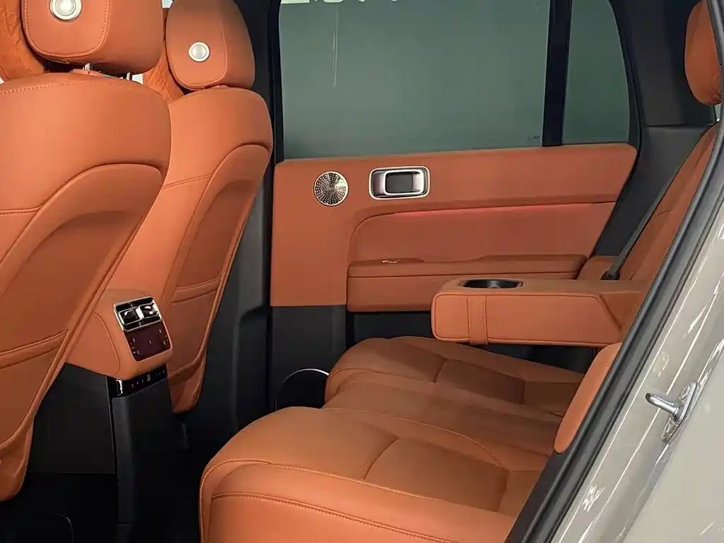 Li Auto Li L6 — миниатюра 6