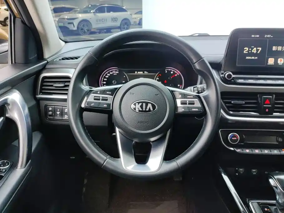 Kia Sportage — миниатюра 15