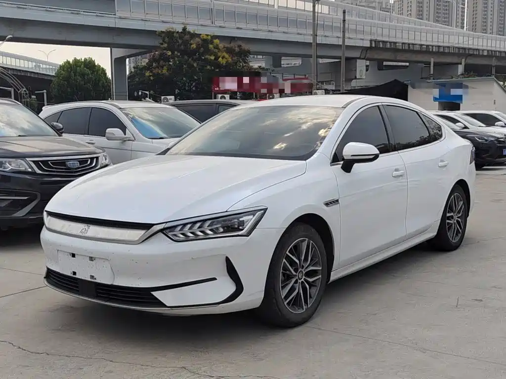 BYD Qin PLUS — миниатюра 2