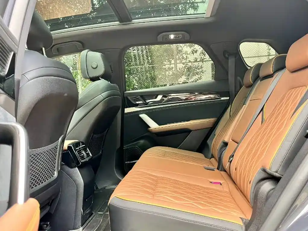 BYD Tang — миниатюра 8
