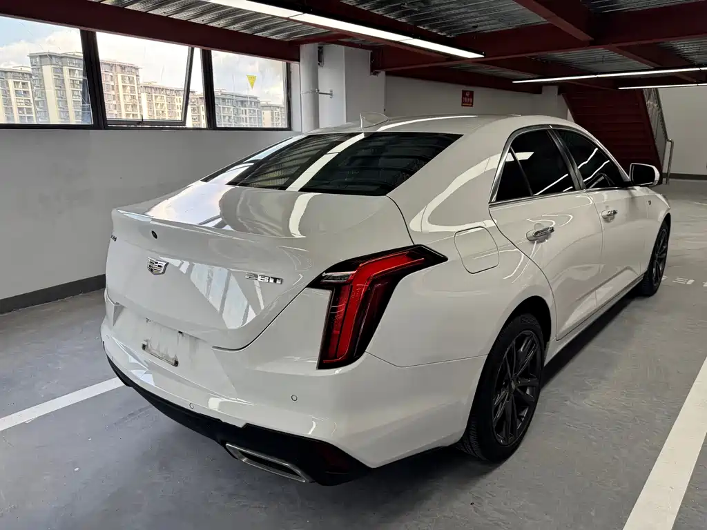 Cadillac CT4 — миниатюра 7