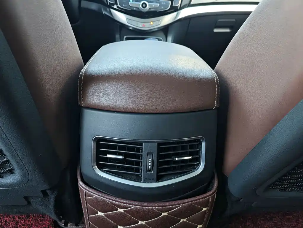 BYD Tang 2015 2.0T Flagship